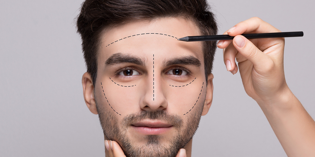 Medicina estética también para hombres
